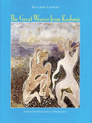 cover image of The Great Weaver From Kashmir